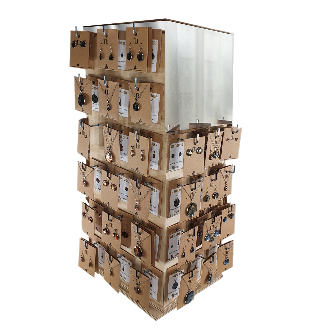 Square Rotating Display Rotating Displays – Mo Resin Wholesale